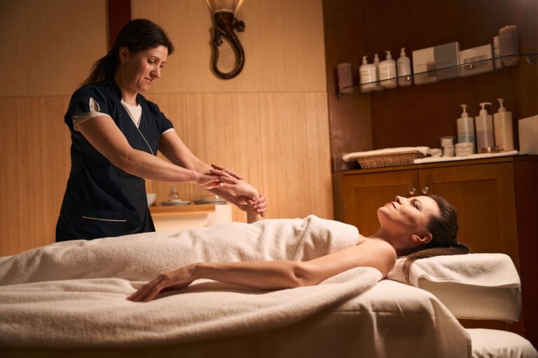 Servicios de spa y relajación